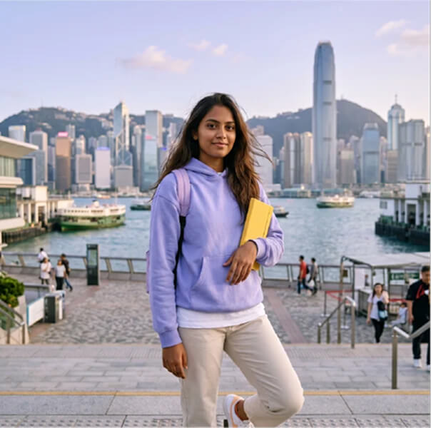 Estudios en Hong Kong