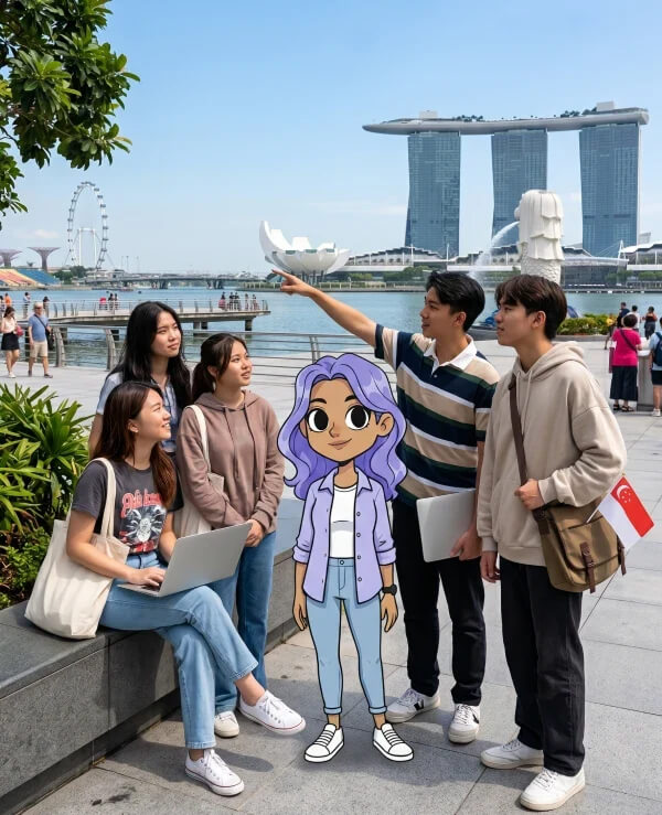 Por qué Singapur